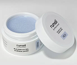 9823 Гель моделирующий УФ с шиммером Builder UV Gel Aurora Shine Runail 15 гр