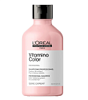 Шампунь для окрашенных волос Serie Expert Vitamino Color Resveratrol L'oreal Professionnel 300 мл