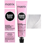5N Крем-краска для волос светлый шатен Super Sync Pre-Bonded Matrix 90 мл