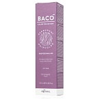 1,10 Крем-краска перманентная сине-черный Baco Color Kaaral 100 мл