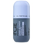 Шампунь тонирующий для светлых волос Omni-Blond Ice Professional By NS 250 мл
