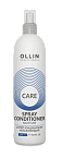 Спрей-кондиционер для волос увлажняющий Care Ollin Professional 250 мл