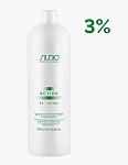 Эмульсия окислительная для волос 3% ActiOx Studio Professional 1000 мл