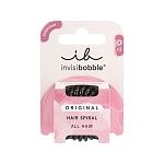 Резинка для волос Original True Black черная Invisibobble Tangle Teezer 3 шт