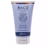Крем-барьер защитный с гидролизатами шелка и рисовыми протеинами Baco Color Care Kaaral 150 мл