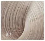 9,1 Крем-краска для волос блондин пепельный Expert Color Bouticle 100 мл