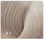 9,1 Крем-краска для волос блондин пепельный Expert Color Bouticle 100 мл