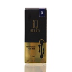 141 Гель-лак каучуковый с кальцием Wonderland Drink me IQ Beauty 10 мл