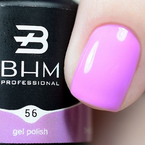 Гель-лак BHM 7 мл  № 056 