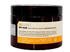 Маска увлажняющая для сухих волос Dry Hair Insight 500 мл