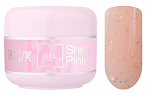 22 Гель для ногтей ABC Limited collection Shiny Pink NEW Irisk 15 мл