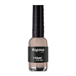 2123 Лак для ногтей венецианский гипюр Hi Lac Kapous Nails 8/9 мл