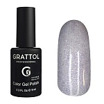 Гель-лак GRATTOL COLOR GEL POLISH LS ONYX 9 мл GTON  № 26 