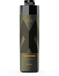 Шампунь увлажняющий для волос и тела Alpha Genwood Pro Estel Professional 1000 мл