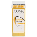 Паста сахарная для шугаринга в картридже очень мягкая Медовая Aravia 150 гр