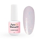 01 База камуфлирующая Rubber Base Unicorn Луи Филипп 15 гр