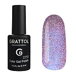 08 Гель-лак Color Gel Polish LS Quartz Grattol 9 мл