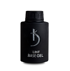 База для ногтей с ультратонким шелковистым микроволокном Lint Base Gel Kodi 35 мл