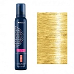 Мусс оттеночный для укладки волос Медовый Русый Indola Color Style Mousse 200 мл. 