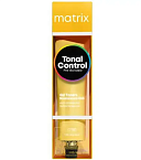 9GV Тонер гелевый очень светлый блондин золотисто-перламутровый Tonal Control Matrix 90 мл