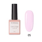 05 Гель-лак ягодный маршмэллоу Camouflage Creme TNL 10 мл