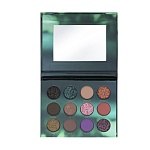 Набор теней для век 401 Moonrise Eyeshadow Palette Lamel Professional 12,4 гр
