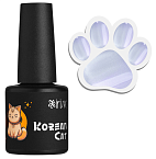 14 Гель-лак для ногтей Violet Glow NEW Кошачий глаз Korean Cat Irisk 10 мл