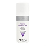 Пилинг для лица с молочной кислотой Lactica Exfoliate Aravia 150 мл