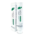 Бальзам для ног смягчающий с эфирными маслами Soft Balm Aravia 100 мл