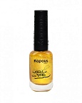 Лак для стемпинга Crazy story золото Kapous Nails 8 мл