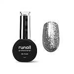 7877 Гель-лак для ногтей Gel Polish Runail 9 мл