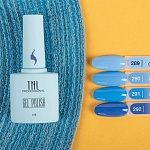 291 Гель-лак ласковый бриз 8 Чувств TNL 10 мл