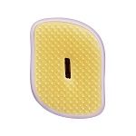 Расческа для волос Compact Styler weet Lilac & Yellow Chrome Tangle Teezer