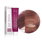 8,72 Краска безаммиачная светло-русый коричнево-фиолетовый Silk Touch Ollin Professional 60 мл