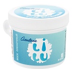 Воск плёночный для депиляции в банке для СВЧ 03 Azulene LILU Irisk 100 гр