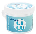 Воск плёночный для депиляции в банке для СВЧ 03 Azulene LILU Irisk 100 гр