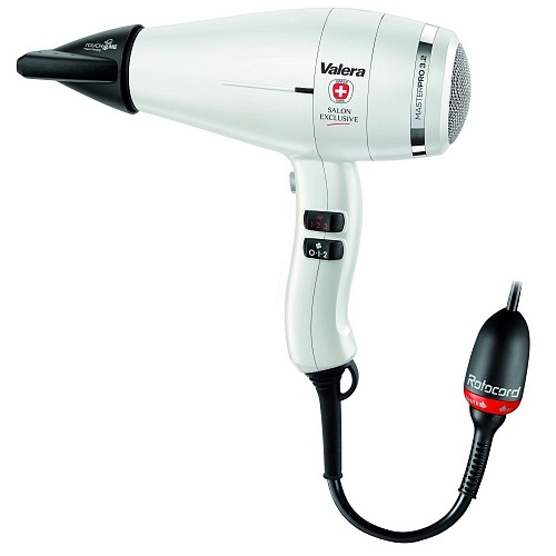 Фен для волос Master Pro 3.2 Pearl White 2400 Вт ионизация жемчужно-белый Valera