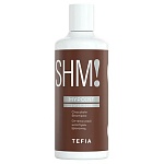 Шампунь для волос оттеночный шоколад Chocolate MyPoint Color Care Tefia 300 мл
