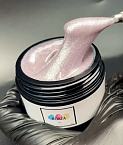 03 Гель для наращивания ногтей нежно-розовый Star Kukla Gel 15 мл