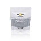Порошок для обесцвечивания волос до 9 уровней Professional Bleach Yellow 500 гр