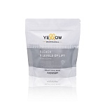 Порошок для обесцвечивания волос до 9 уровней Professional Bleach Yellow 500 гр