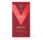 Дезодорант-антиперспирант мужской для тела защищающий Alpha Ultima Estel Professional 50 мл