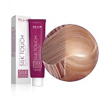 10,7 Краска безаммиачная светлый блондин коричневый Silk Touch Ollin Professional 60 мл