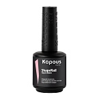 Полигель для моделирования ногтей жидкий королевская сакура ShapeNail Kapous Nails 15 мл