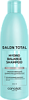 Шампунь для волос увлажняющий Hydro Balance Salon Total 300 мл