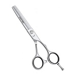 Ножницы филировочные парикмахерские PN 133-5.5F Premium Silver Star