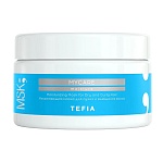 Маска увлажняющая для сухих и вьющихся волос Moisturizing for Dry and Curly Hair Tefia 250 мл