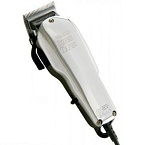 Машинка для стрижки Chrome Super Taper сетевая 1-3,5 мм 4 насадки Wahl