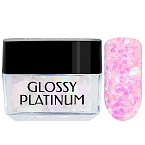 56 Гель-лак Glossy Platinum 5 мл