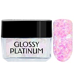 56 Гель-лак Glossy Platinum 5 мл